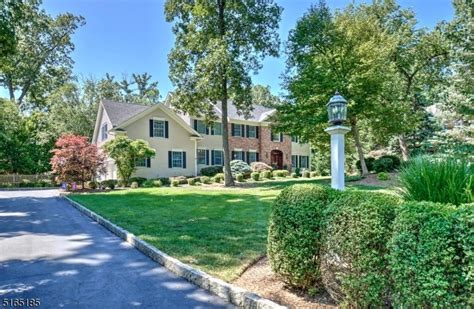 basking ridge nj real estate  Come and be charmed by this one-of-a-kind Swiss-French Tudor home w/ its bluestone exterior landing, arched entries, beamed